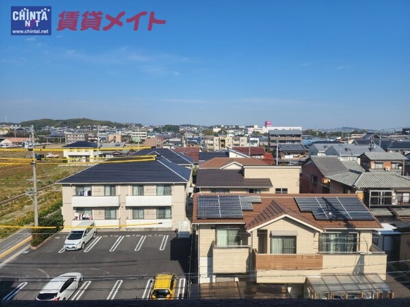 伊勢松本駅 徒歩7分 5階の物件内観写真